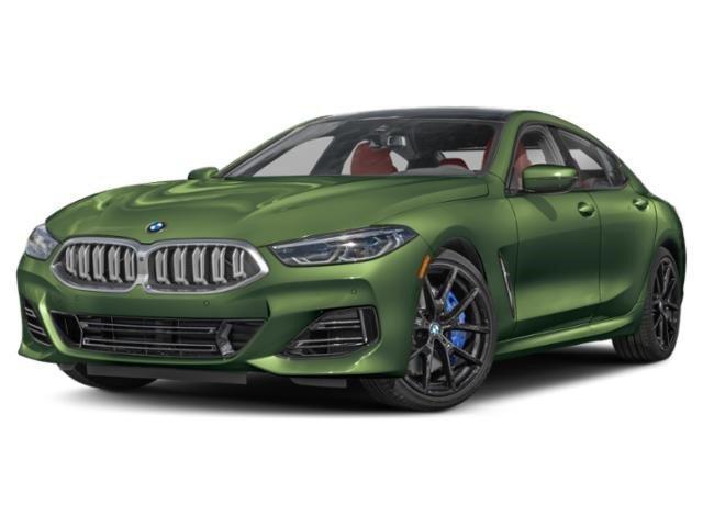 new 2025 BMW 840 Gran Coupe car, priced at $97,045