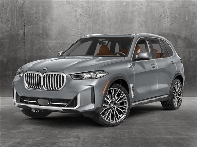 new 2025 BMW X5 car, priced at $103,960