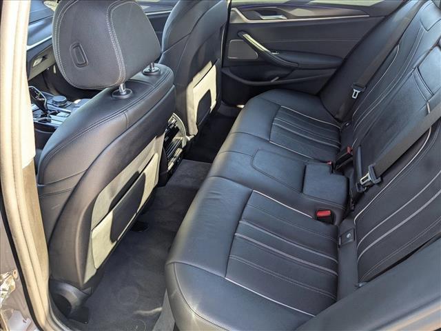 used 2022 BMW 540 car, priced at $41,991