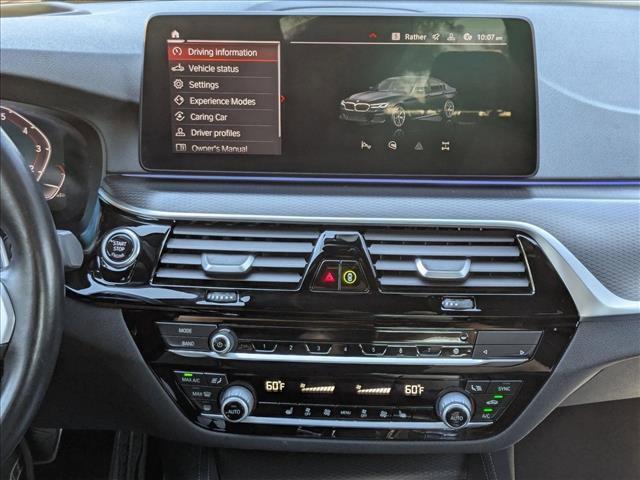 used 2022 BMW 540 car, priced at $41,991
