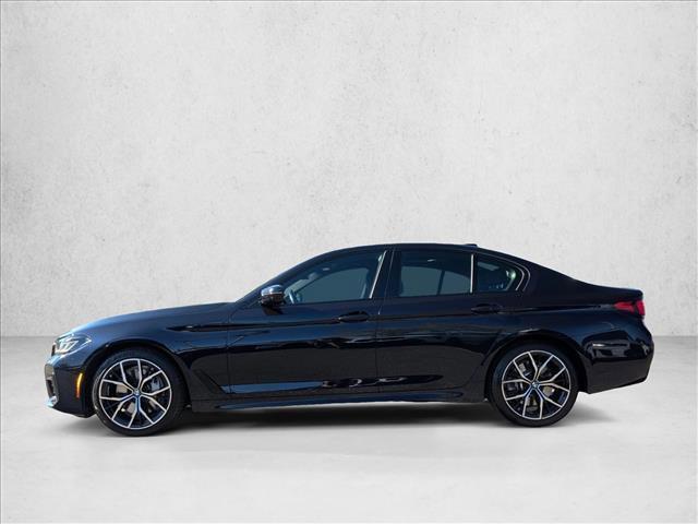 used 2022 BMW 540 car, priced at $41,991