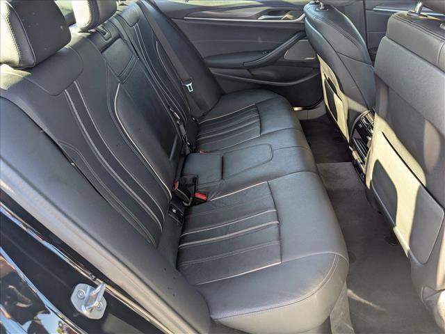 used 2022 BMW 540 car, priced at $41,991