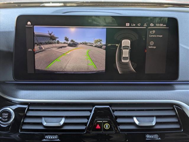 used 2022 BMW 540 car, priced at $41,991