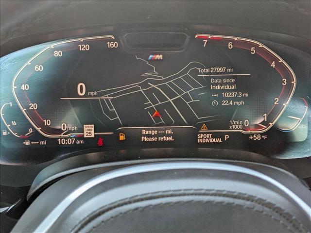 used 2022 BMW 540 car, priced at $41,991