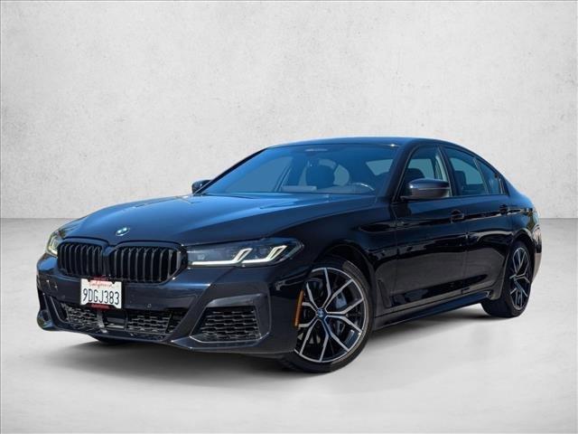 used 2022 BMW 540 car, priced at $41,991