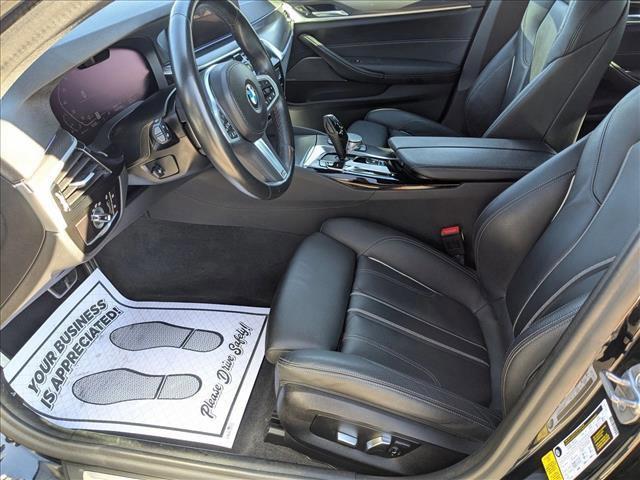 used 2022 BMW 540 car, priced at $41,991