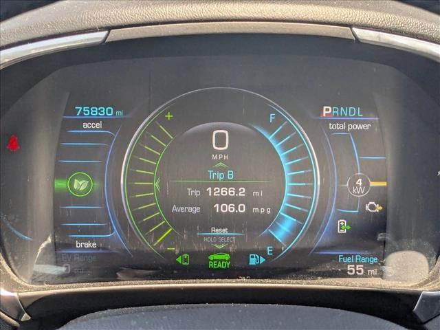 used 2017 Chevrolet Volt car, priced at $13,970