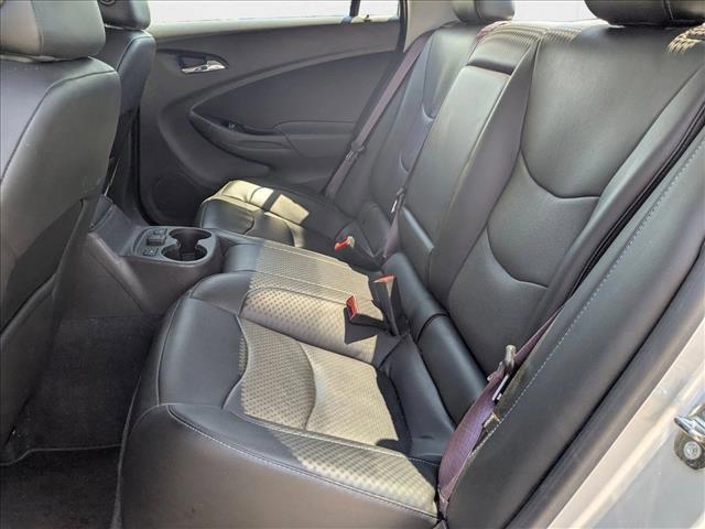 used 2017 Chevrolet Volt car, priced at $13,970