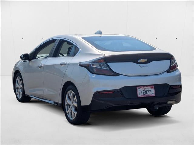 used 2017 Chevrolet Volt car, priced at $13,970