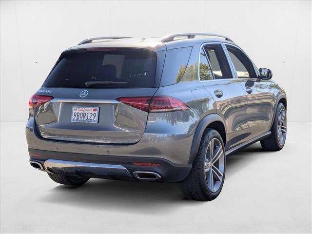 used 2022 Mercedes-Benz GLE 350 car, priced at $38,990