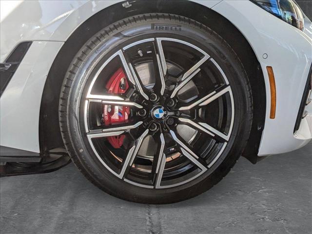 new 2025 BMW i4 Gran Coupe car, priced at $70,945