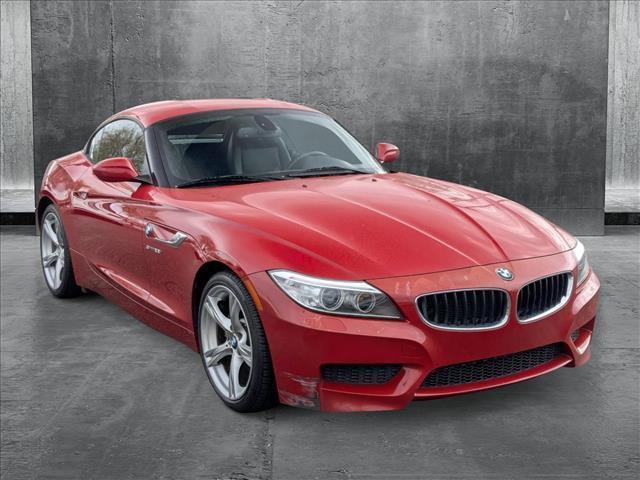 used 2014 BMW Z4 car, priced at $15,993