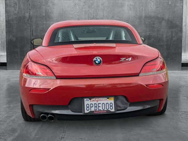 used 2014 BMW Z4 car, priced at $15,993