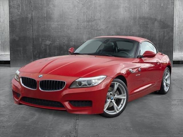 used 2014 BMW Z4 car, priced at $15,993