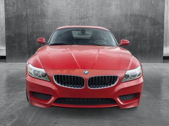 used 2014 BMW Z4 car, priced at $15,993