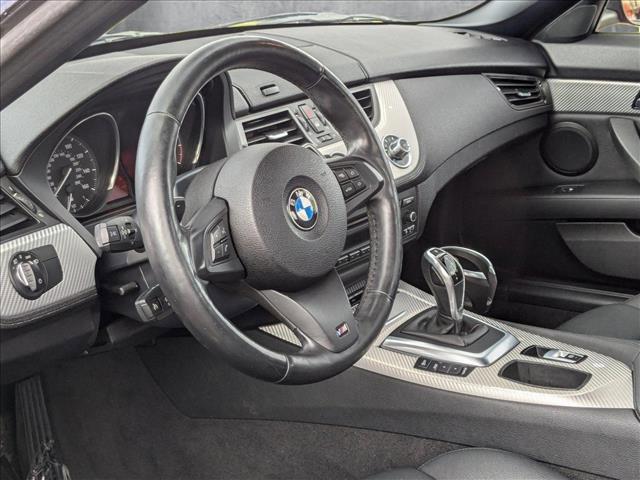 used 2014 BMW Z4 car, priced at $15,993