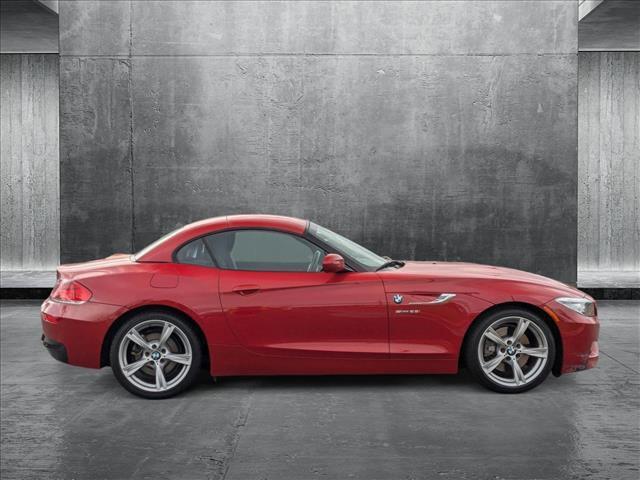 used 2014 BMW Z4 car, priced at $15,993