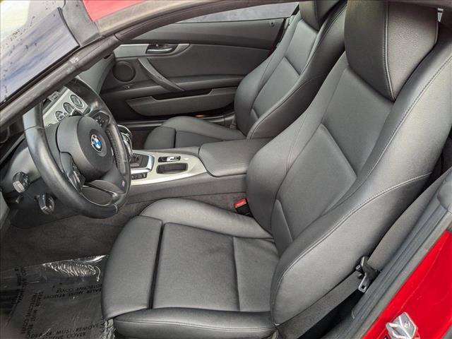 used 2014 BMW Z4 car, priced at $15,993