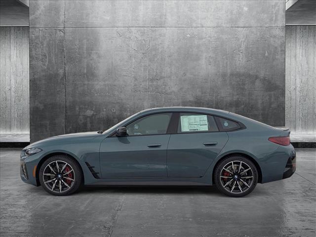 new 2025 BMW i4 Gran Coupe car, priced at $65,900