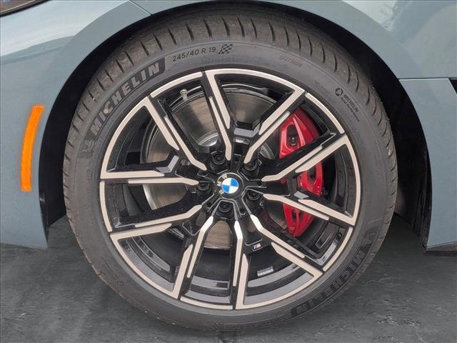 new 2025 BMW i4 Gran Coupe car, priced at $65,900