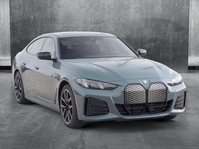 new 2025 BMW i4 Gran Coupe car, priced at $65,900