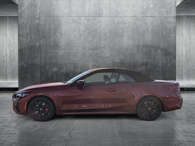 new 2025 BMW 430 car, priced at $66,445