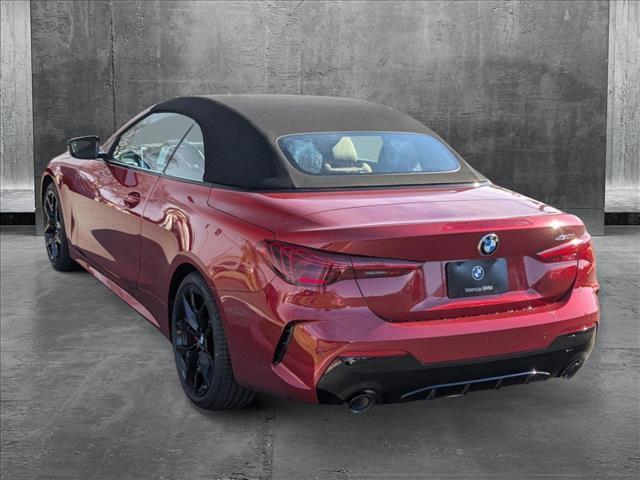 new 2025 BMW 430 car, priced at $66,445