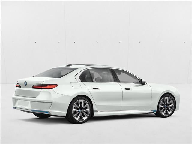 new 2025 BMW i7 car, priced at $114,475