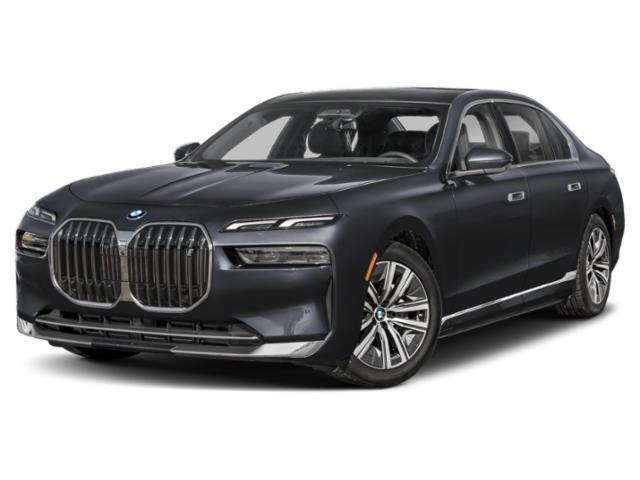 new 2025 BMW i7 car, priced at $114,475