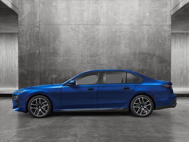 new 2025 BMW 760 car, priced at $148,920