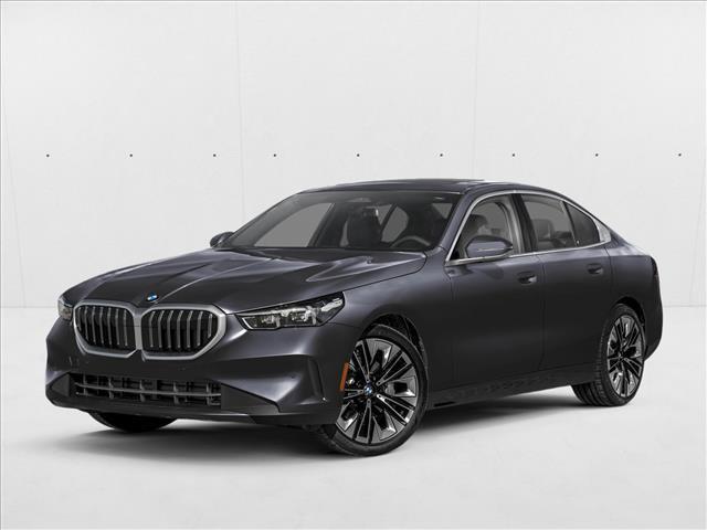 new 2025 BMW 530 car, priced at $68,800
