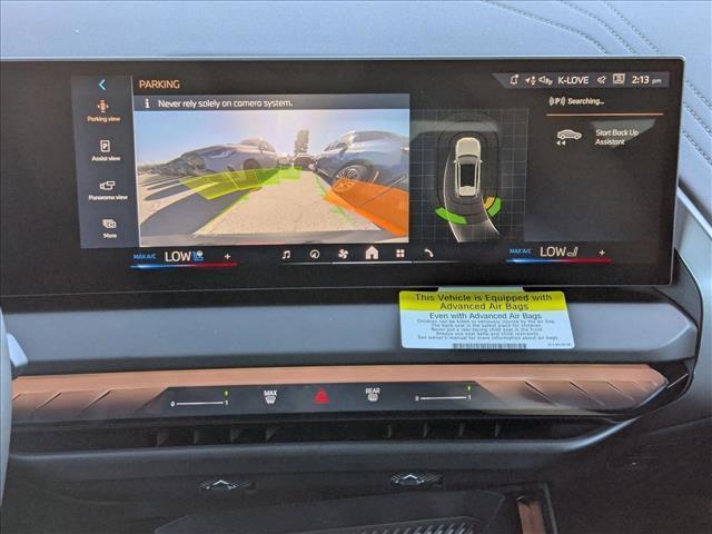 new 2026 BMW X3 car, priced at $56,975