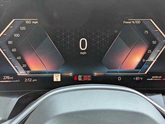 new 2026 BMW X3 car, priced at $56,975