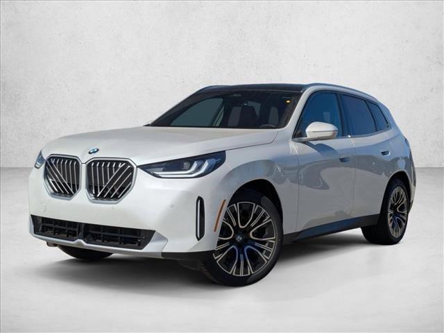 new 2026 BMW X3 car, priced at $56,975