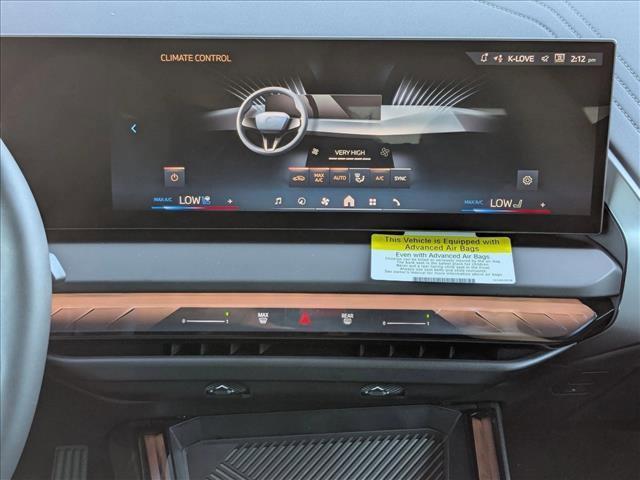 new 2026 BMW X3 car, priced at $56,975