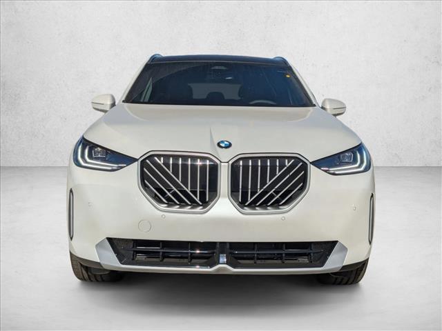 new 2026 BMW X3 car, priced at $56,975