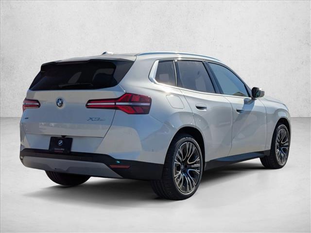 new 2026 BMW X3 car, priced at $56,975