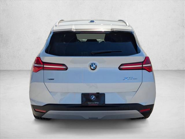 new 2026 BMW X3 car, priced at $56,975