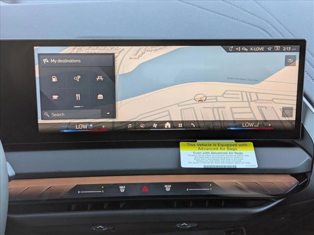 new 2026 BMW X3 car, priced at $56,975