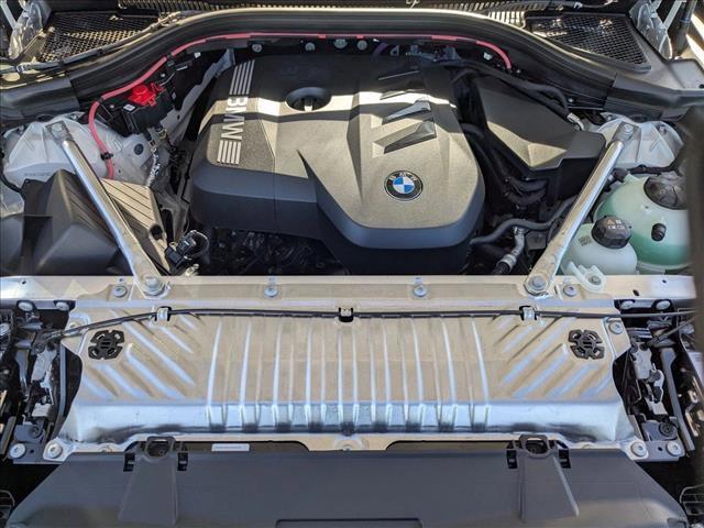 new 2026 BMW X3 car, priced at $56,975