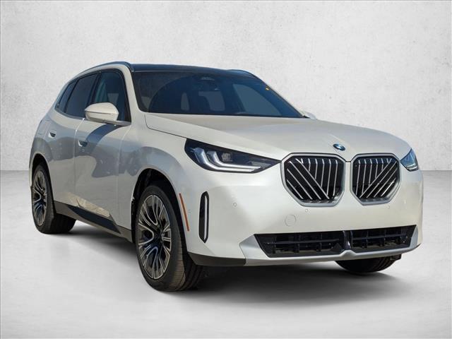 new 2026 BMW X3 car, priced at $56,975