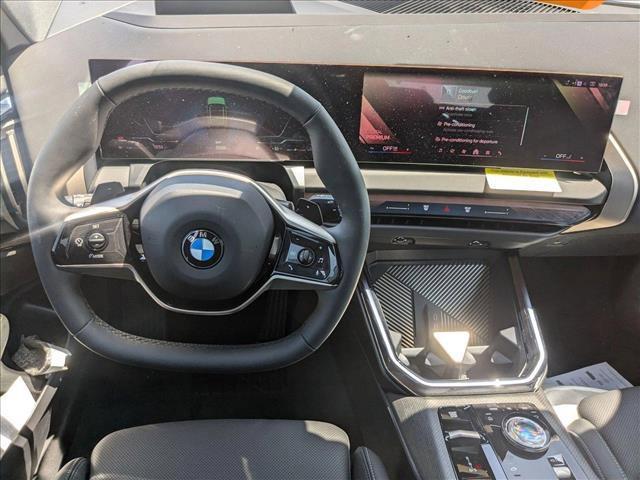 new 2025 BMW X3 car, priced at $56,750