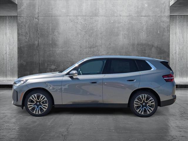 new 2025 BMW X3 car, priced at $56,750