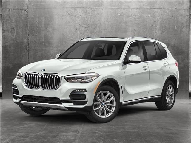 used 2023 BMW X5 car, priced at $47,980