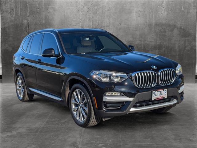 used 2019 BMW X3 car, priced at $19,993