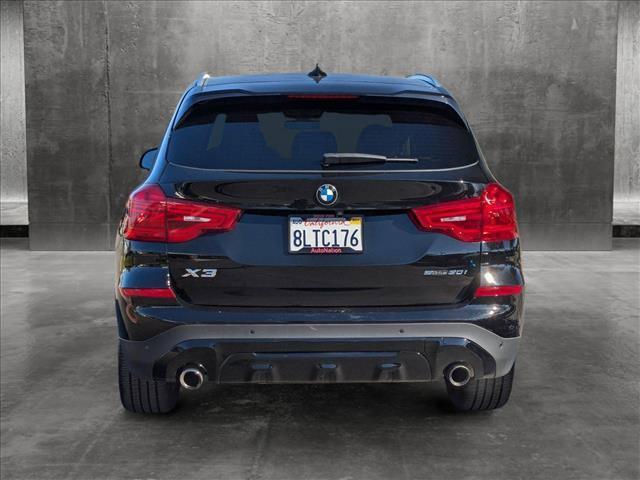 used 2019 BMW X3 car, priced at $19,993