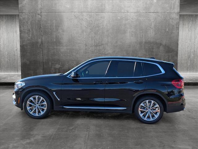 used 2019 BMW X3 car, priced at $19,993