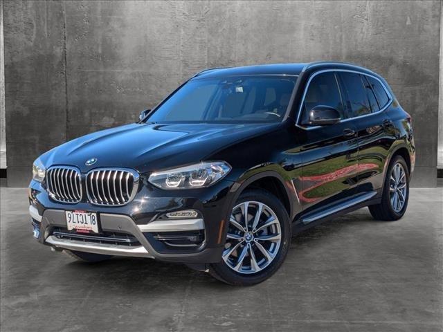 used 2019 BMW X3 car, priced at $20,992