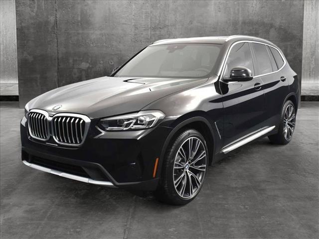 new 2024 BMW X3 car, priced at $56,750