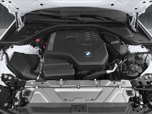 new 2025 BMW 330 car, priced at $51,975